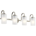 KICHLER, KENNEWICK BATH BRACKET, BATH VANITY LIGHT