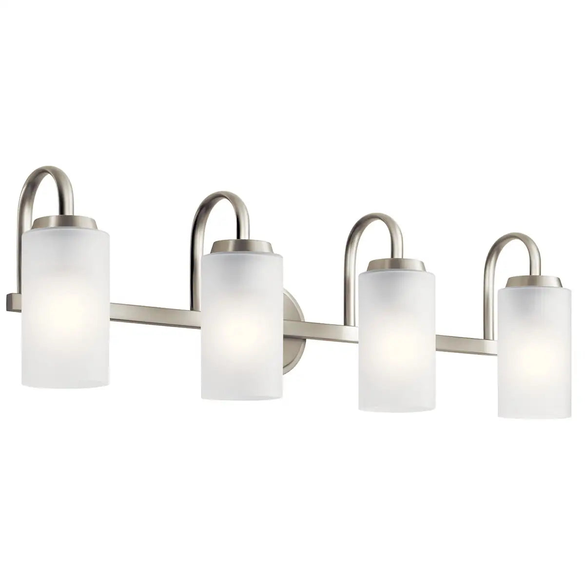 KICHLER, KENNEWICK BATH BRACKET, BATH VANITY LIGHT