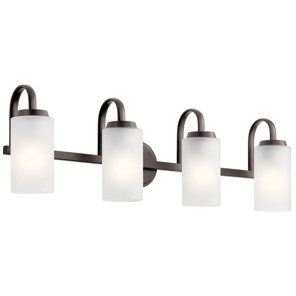 KICHLER, KENNEWICK BATH BRACKET, BATH VANITY LIGHT
