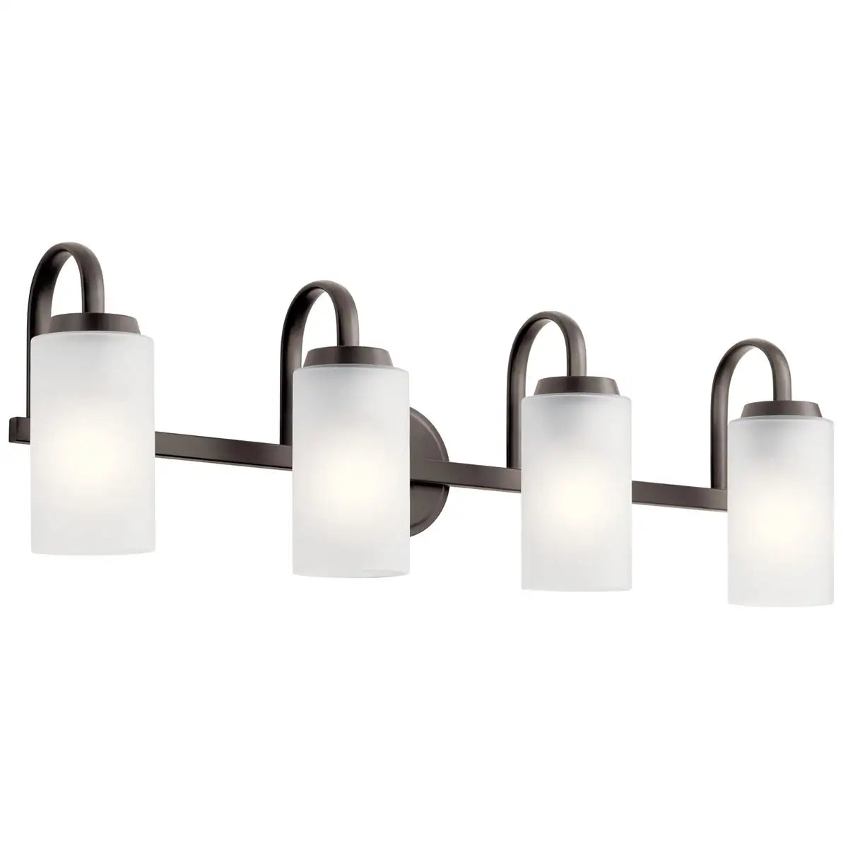 KICHLER, KENNEWICK BATH BRACKET, BATH VANITY LIGHT