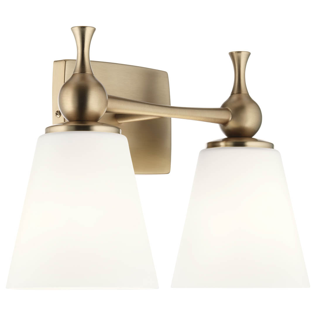 KICHLER COSABELLA BATH BRACKET