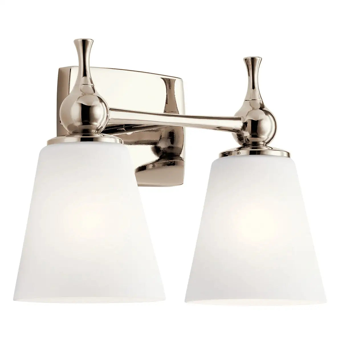 KICHLER, COSABELLA BATH BRACKET, BATH VANITY LIGHT
