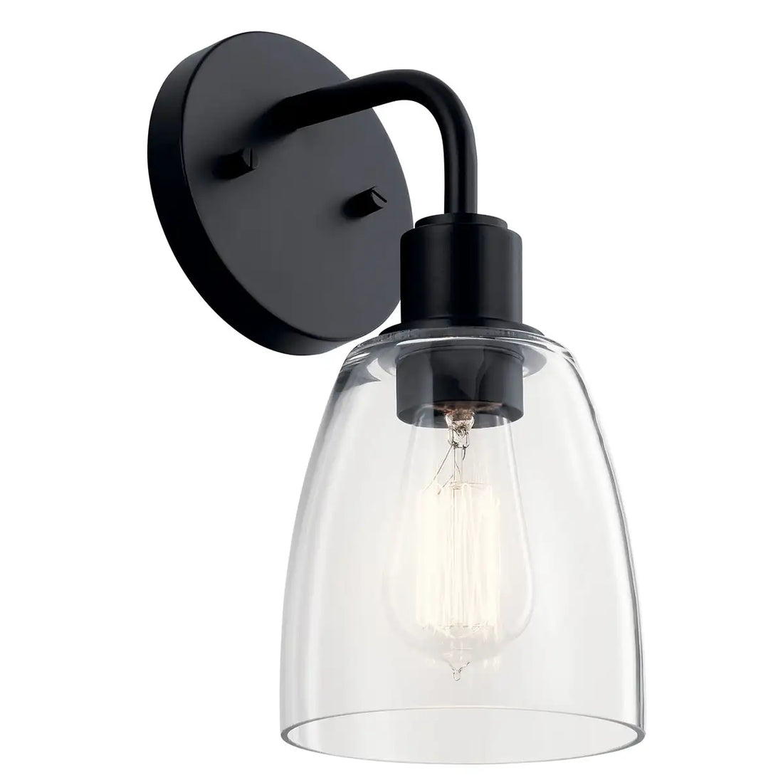 KICHLER, MELLER WALL SCONCE, WALL SCONCES
