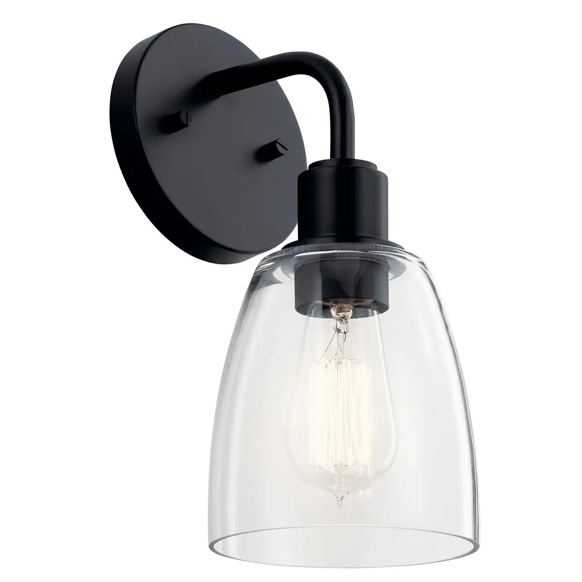 KICHLER, MELLER WALL SCONCE, WALL SCONCES
