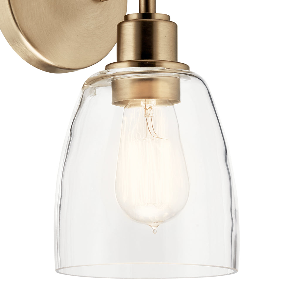 KICHLER MELLER WALL SCONCE