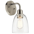 KICHLER, MELLER WALL SCONCE, WALL SCONCES