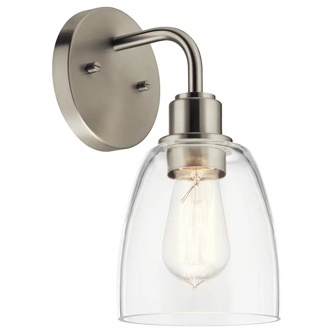 KICHLER, MELLER WALL SCONCE, WALL SCONCES