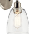 KICHLER, MELLER WALL SCONCE, WALL SCONCES