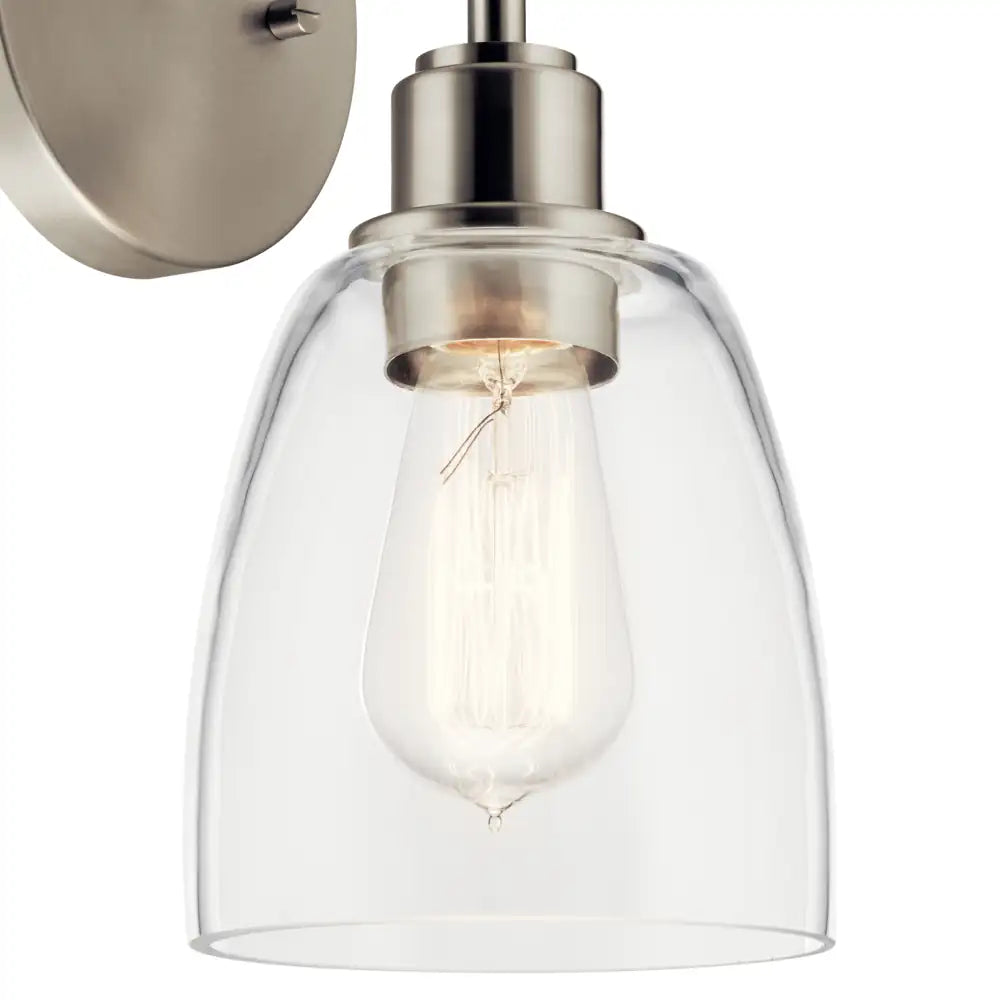 KICHLER, MELLER WALL SCONCE, WALL SCONCES