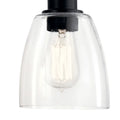 KICHLER, MELLER BATH BRACKET, BATH VANITY LIGHT