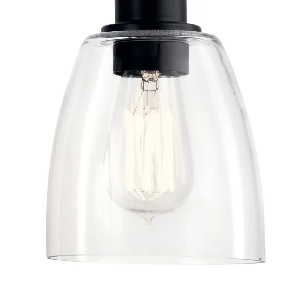 KICHLER, MELLER BATH BRACKET, BATH VANITY LIGHT