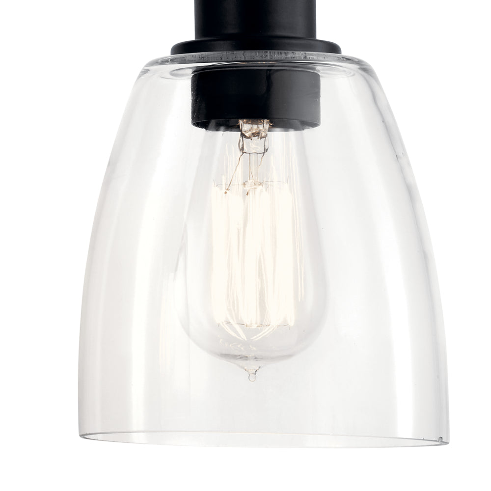 KICHLER, MELLER BATH BRACKET, BATH VANITY LIGHT