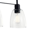 KICHLER, MELLER BATH BRACKET, BATH VANITY LIGHT