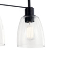 KICHLER, MELLER BATH BRACKET, BATH VANITY LIGHT