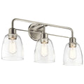 KICHLER, MELLER BATH BRACKET, BATH VANITY LIGHT