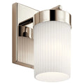 KICHLER, CIONA WALL SCONCE, WALL SCONCES