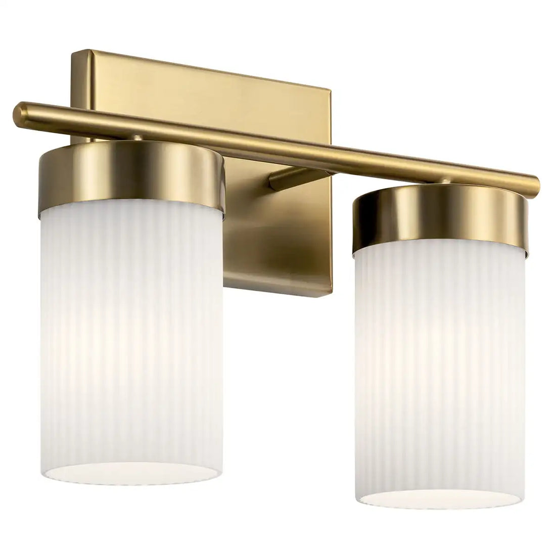 KICHLER, CIONA BATH BRACKET, BATH VANITY LIGHT