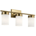 KICHLER, CIONA BATH BRACKET, BATH VANITY LIGHT