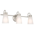 KICHLER, Erma Bath Bracket, BATH VANITY LIGHT