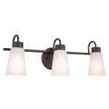 KICHLER, Erma Bath Bracket, BATH VANITY LIGHT
