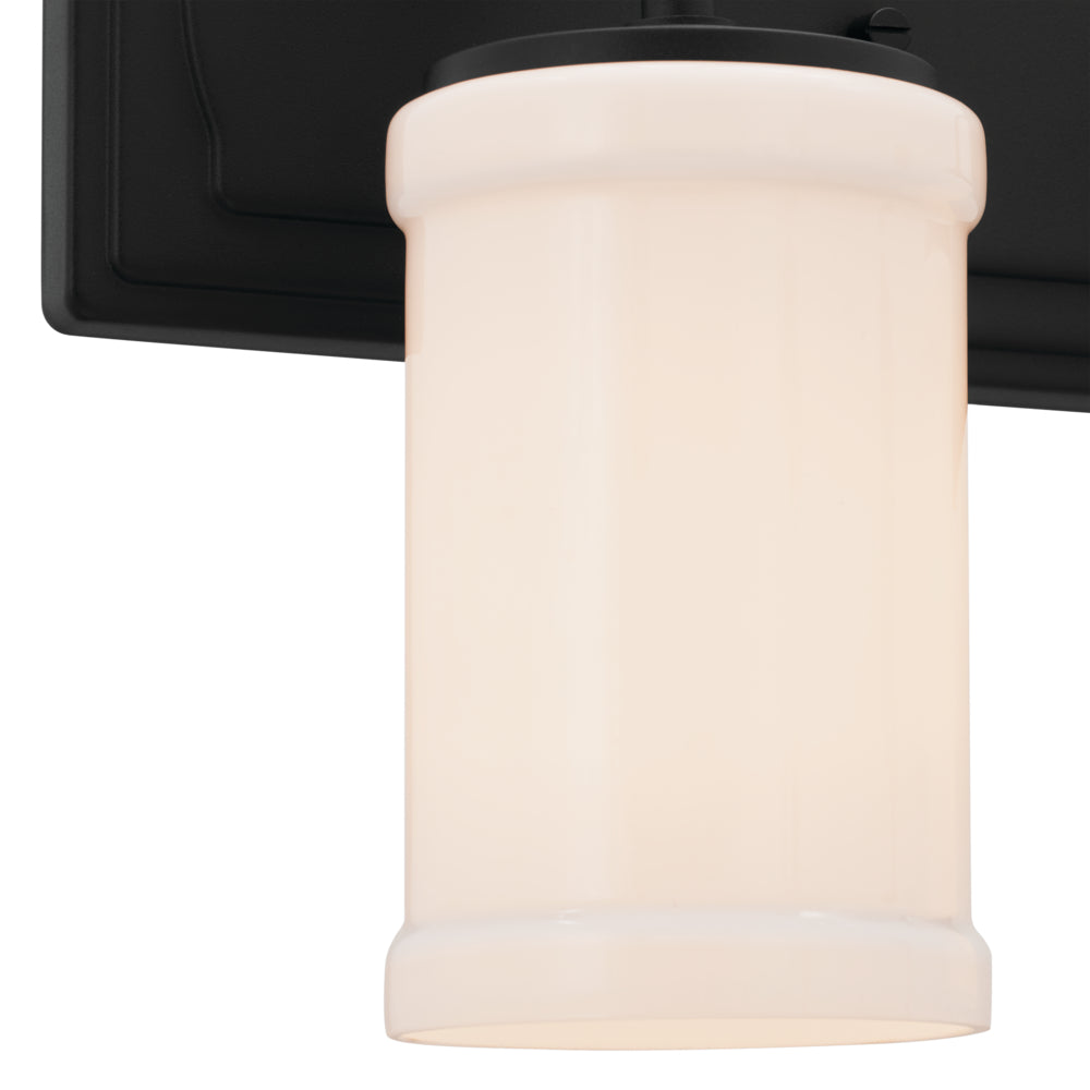KICHLER, VETIVENE BATH BRACKET, BATH VANITY LIGHT