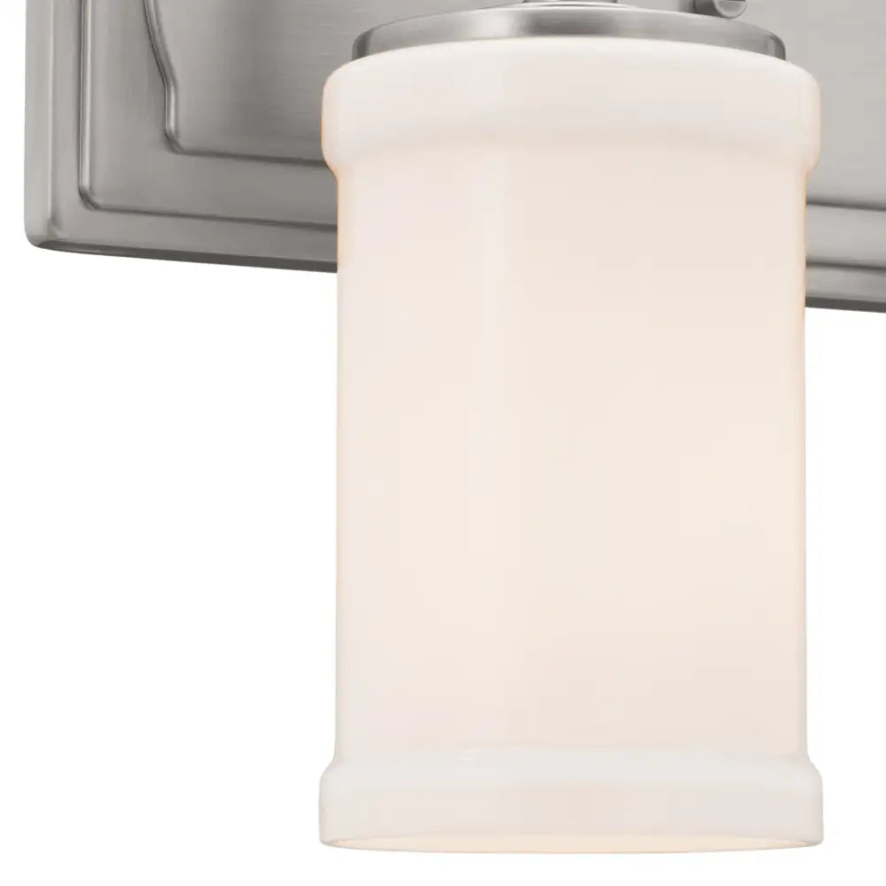 KICHLER, VETIVENE BATH BRACKET, BATH VANITY LIGHT