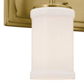 KICHLER, VETIVENE BATH BRACKET, BATH VANITY LIGHT