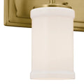 KICHLER, VETIVENE BATH BRACKET, BATH VANITY LIGHT