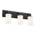 KICHLER, VETIVENE BATH BRACKET, BATH VANITY LIGHT