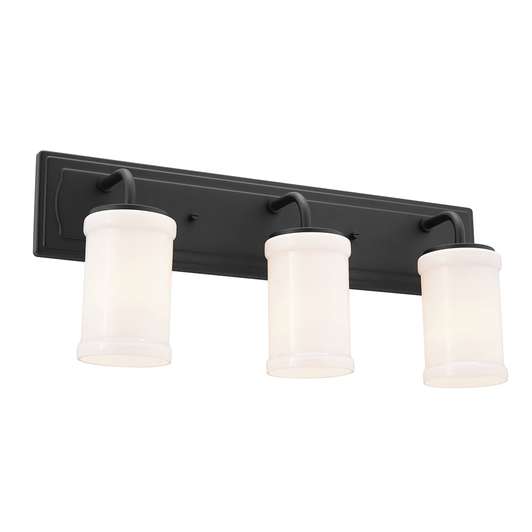 KICHLER, VETIVENE BATH BRACKET, BATH VANITY LIGHT
