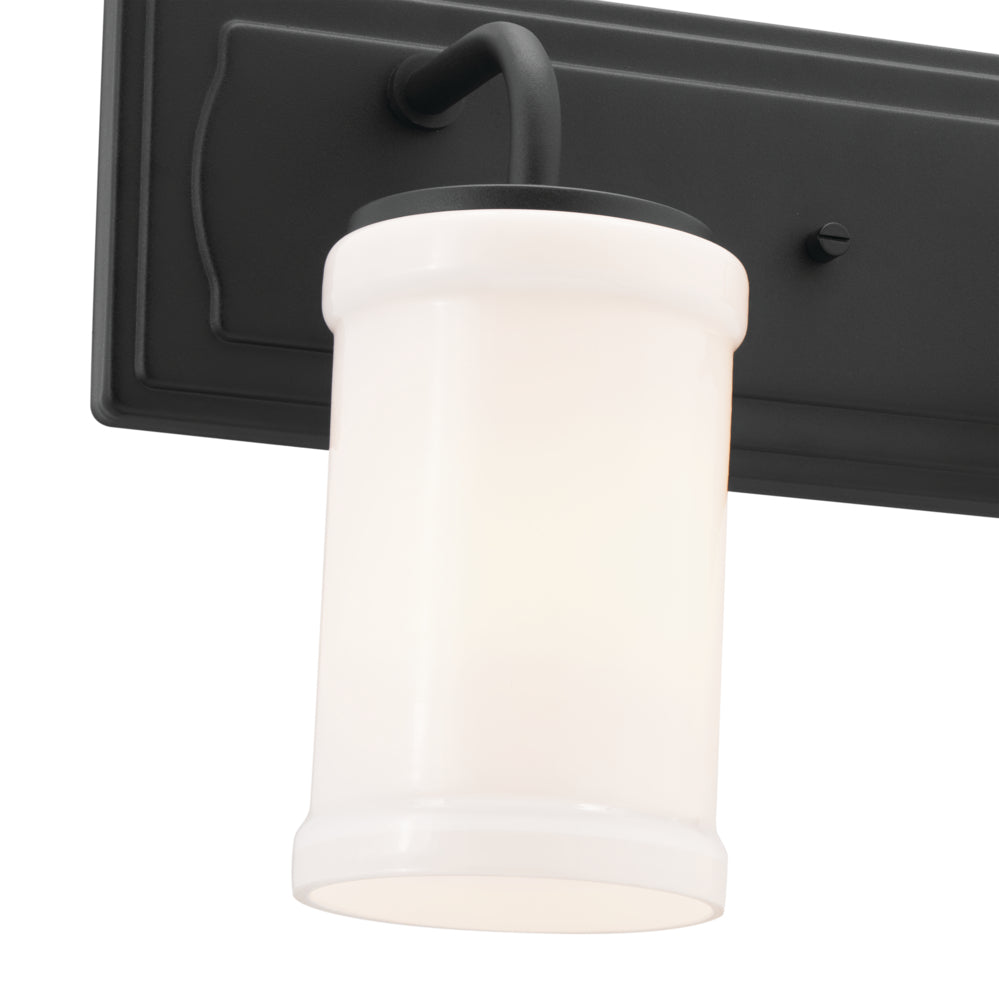 KICHLER, VETIVENE BATH BRACKET, BATH VANITY LIGHT