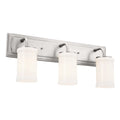 KICHLER, VETIVENE BATH BRACKET, BATH VANITY LIGHT