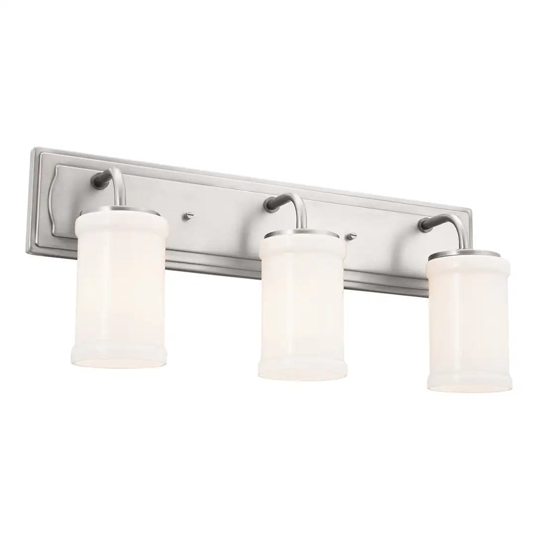 KICHLER, VETIVENE BATH BRACKET, BATH VANITY LIGHT