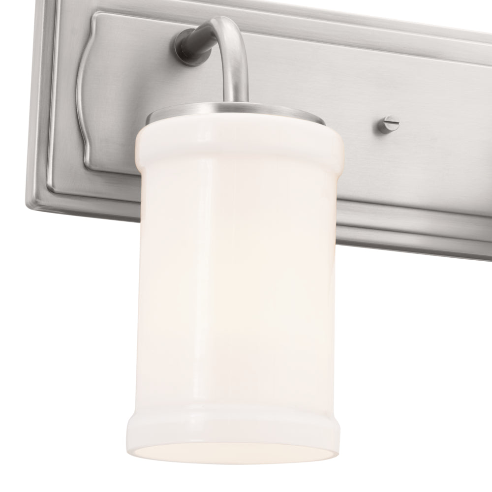 KICHLER, VETIVENE BATH BRACKET, BATH VANITY LIGHT
