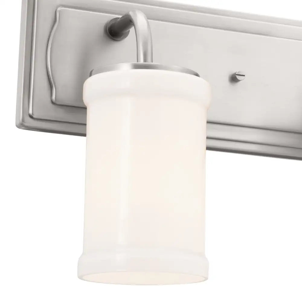 KICHLER, VETIVENE BATH BRACKET, BATH VANITY LIGHT