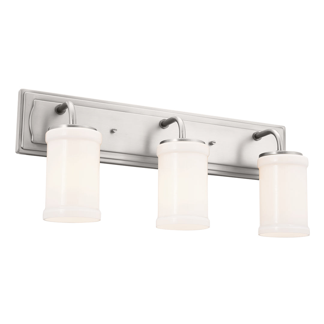KICHLER, VETIVENE BATH BRACKET, BATH VANITY LIGHT
