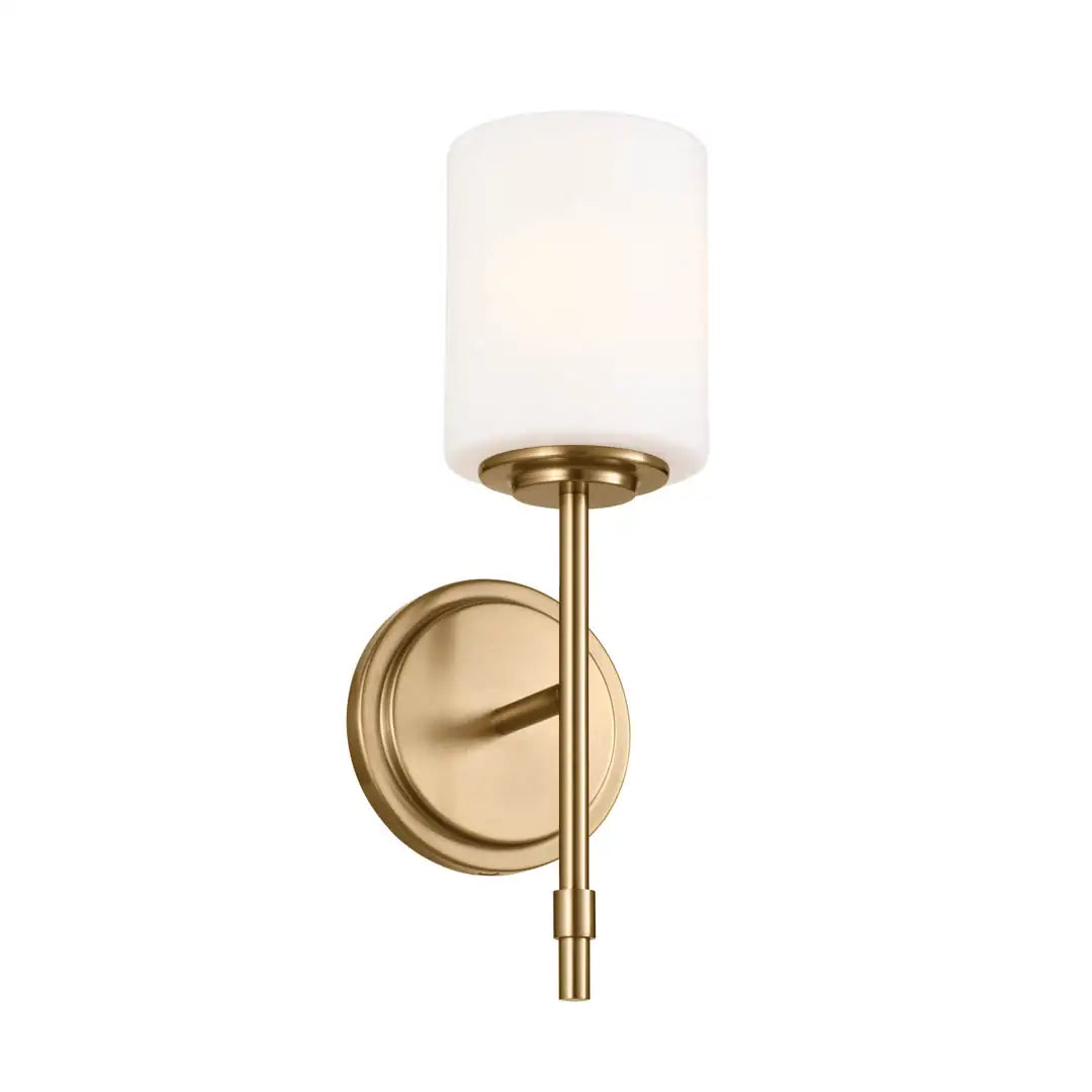 KICHLER, ALI WALL SCONCE, WALL SCONCES