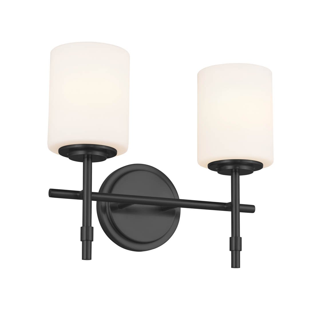 KICHLER, ALI BATH BRACKET, BATH VANITY LIGHT