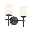 KICHLER, ALI BATH BRACKET, BATH VANITY LIGHT