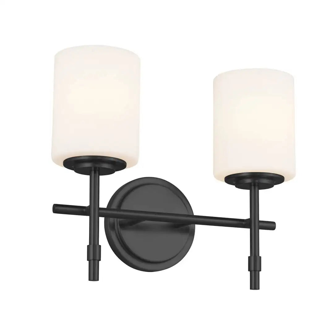 KICHLER, ALI BATH BRACKET, BATH VANITY LIGHT