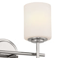 KICHLER, ALI BATH BRACKET, BATH VANITY LIGHT