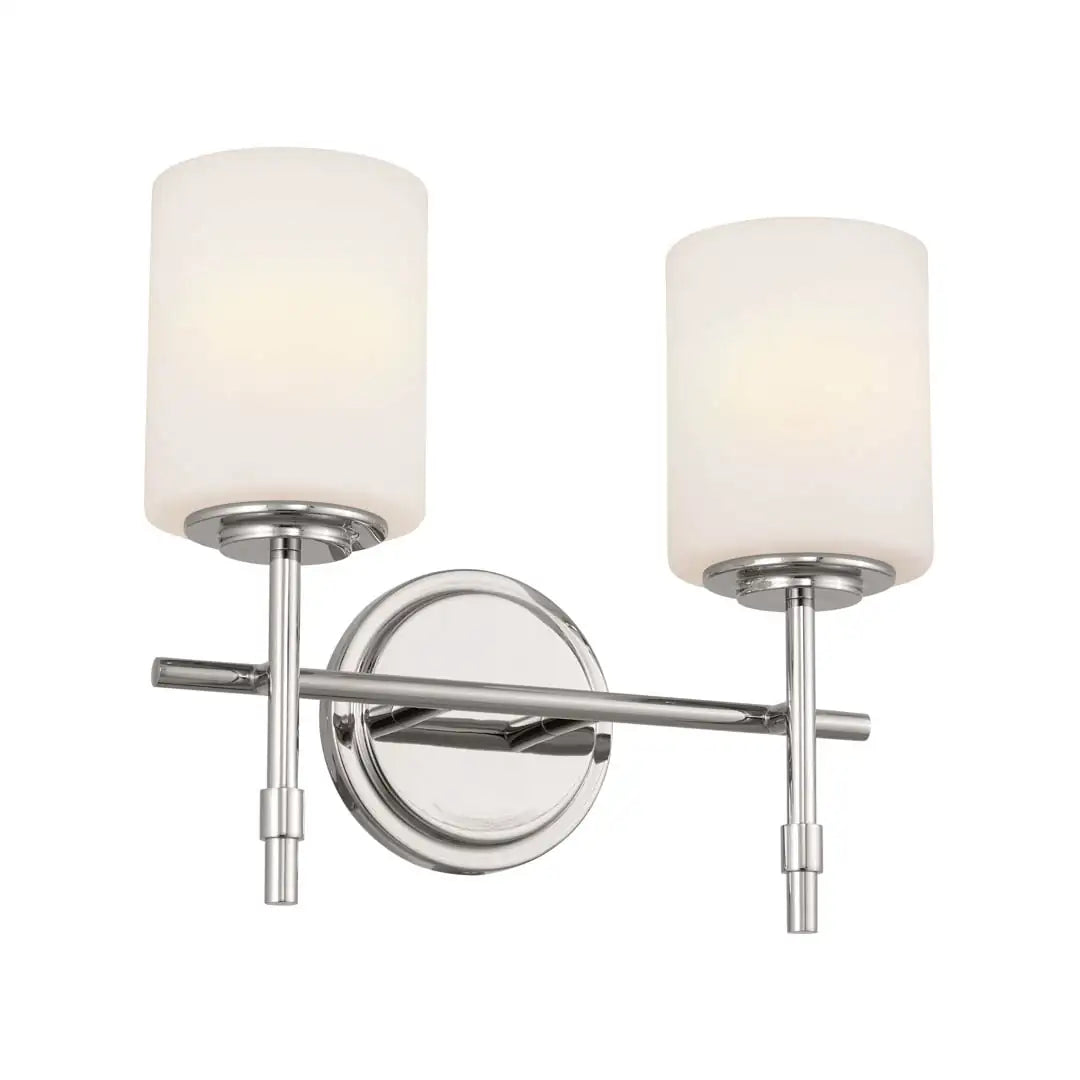 KICHLER, ALI BATH BRACKET, BATH VANITY LIGHT