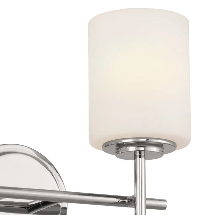 KICHLER, ALI BATH BRACKET, BATH VANITY LIGHT