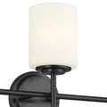 KICHLER, ALI BATH BRACKET, BATH VANITY LIGHT