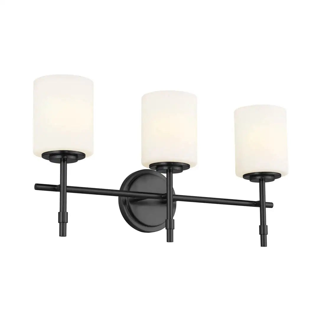KICHLER, ALI BATH BRACKET, BATH VANITY LIGHT