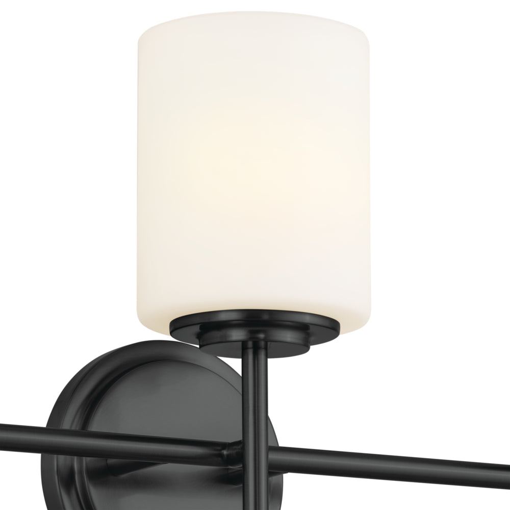 KICHLER, ALI BATH BRACKET, BATH VANITY LIGHT