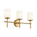 KICHLER, ALI BATH BRACKET, BATH VANITY LIGHT