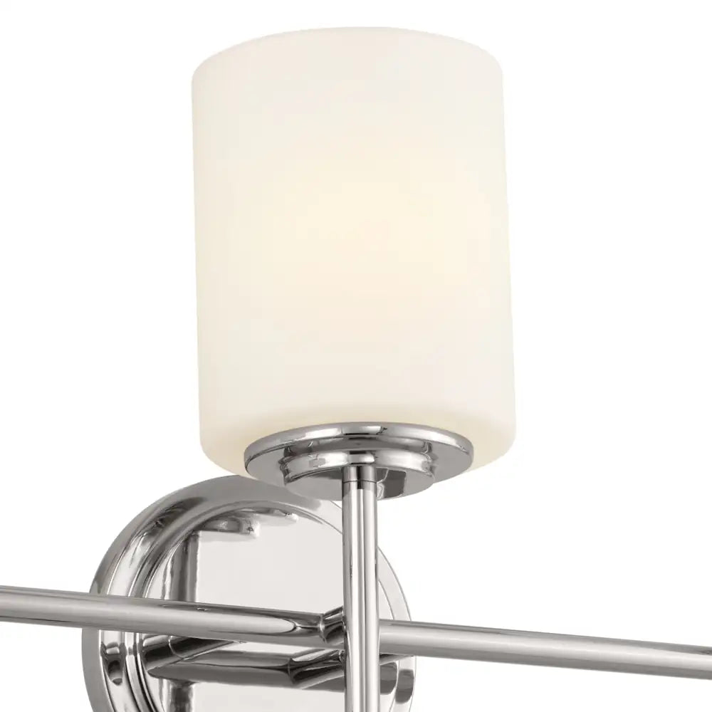 KICHLER, ALI BATH BRACKET, BATH VANITY LIGHT