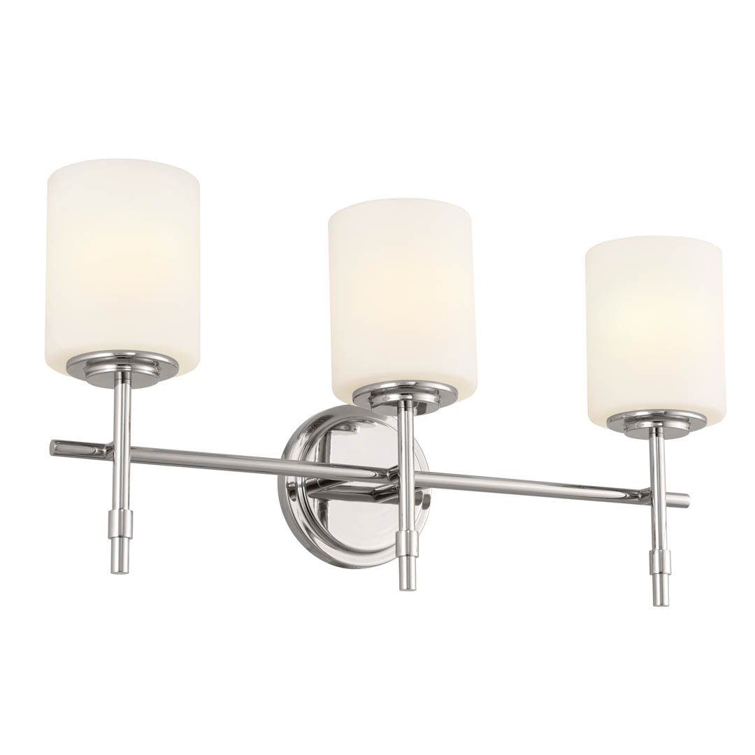 KICHLER, ALI BATH BRACKET, BATH VANITY LIGHT
