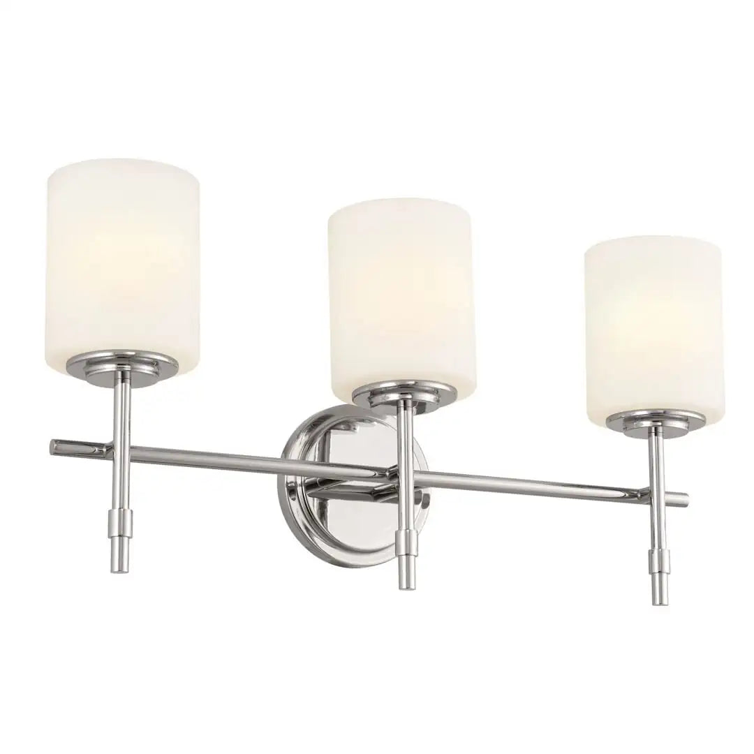 KICHLER, ALI BATH BRACKET, BATH VANITY LIGHT